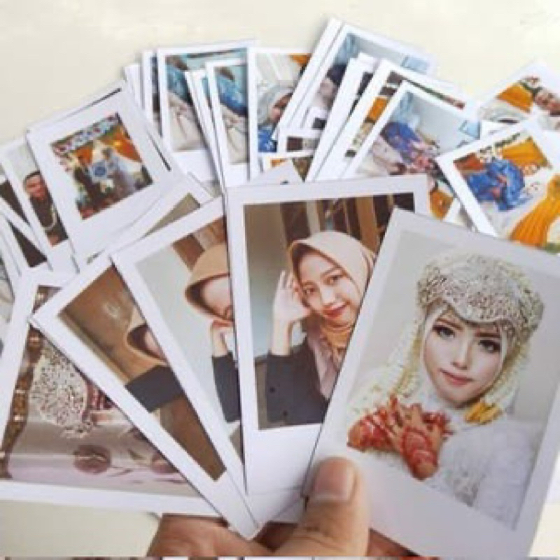 Cetak Foto Polaroid Custom - image 3