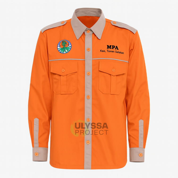 Kemeja Komunitas Seragam - image 4